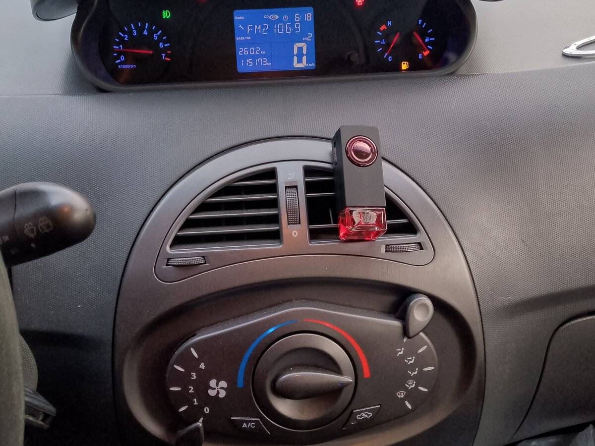 Chery IndiS (S18D), 2012 Фото №10