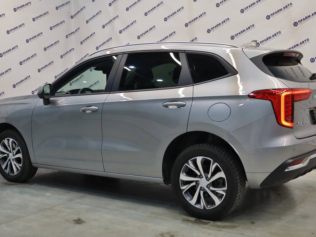 Haval Jolion, 2023 - 81 973 км. | Фото №2