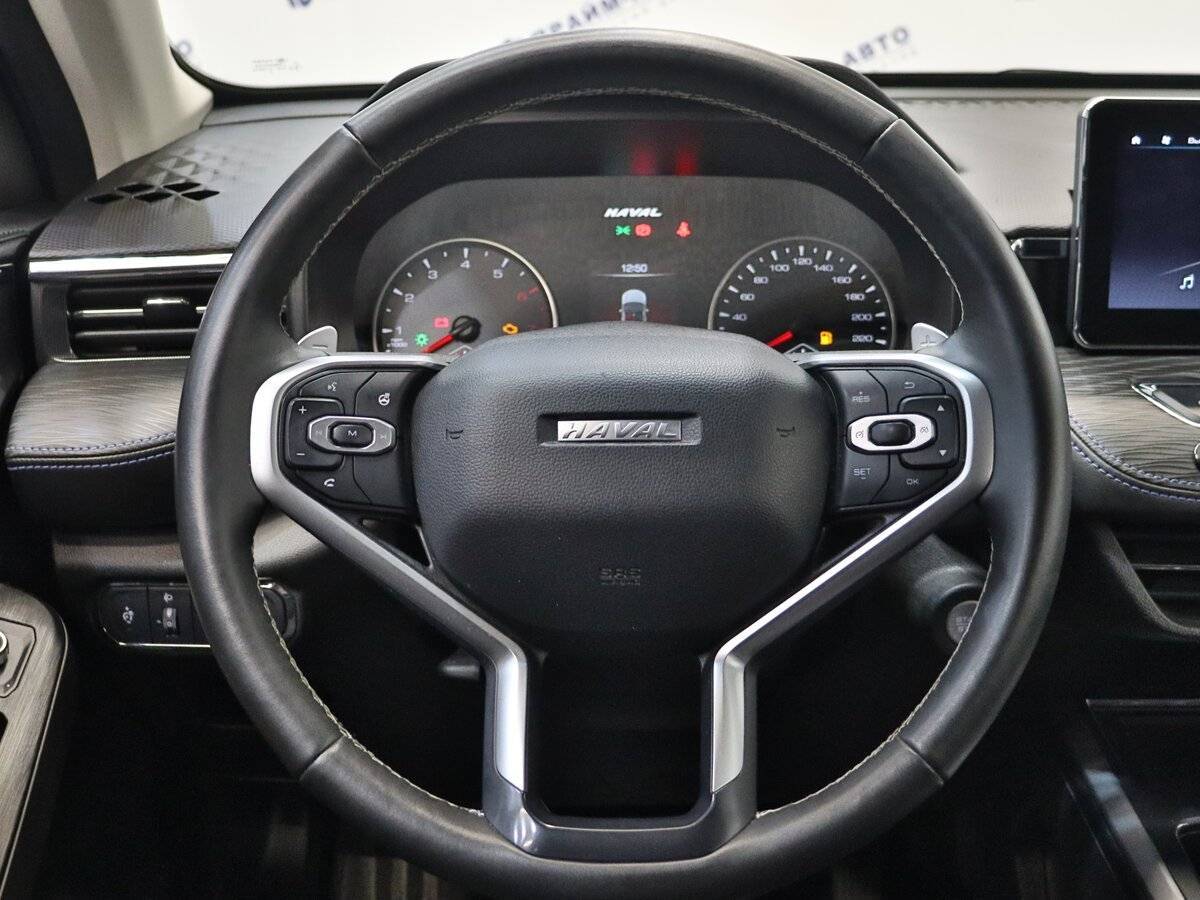 Haval Jolion, 2023 Фото №17