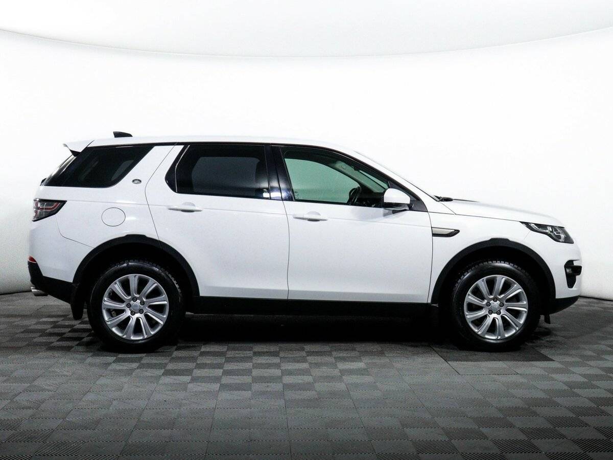 Land Rover Discovery Sport, 2017 - 102 329 км. | Фото №4