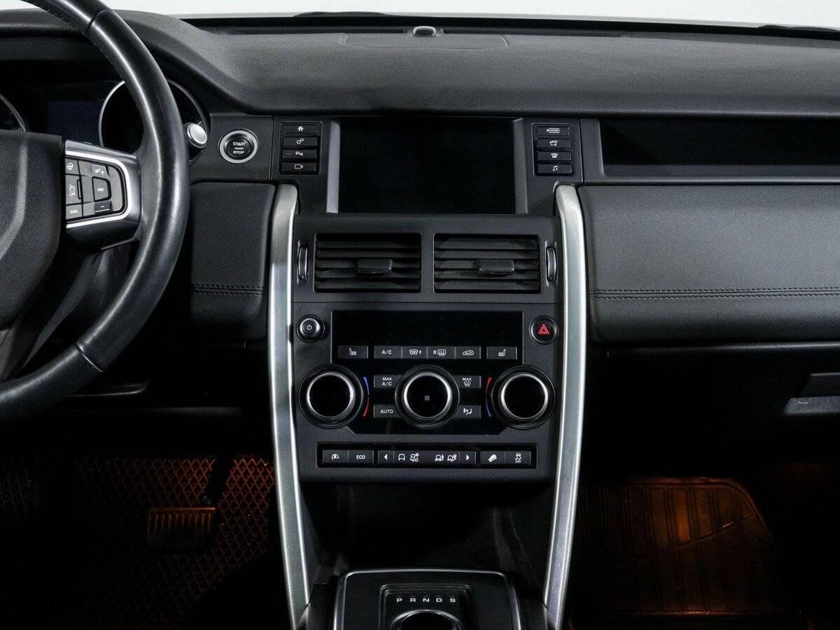 Land Rover Discovery Sport, 2017 Фото №13