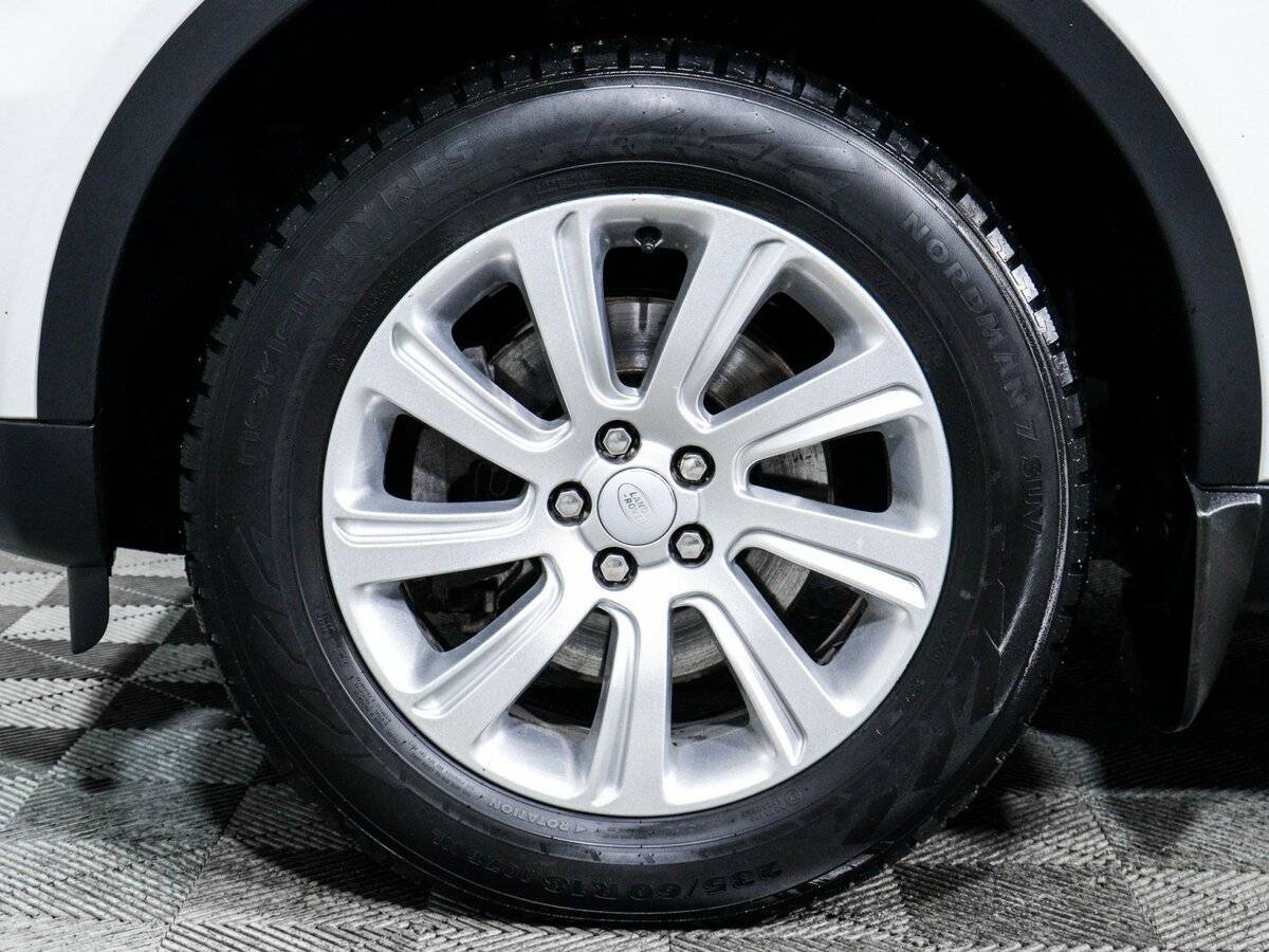 Land Rover Discovery Sport, 2017 Фото №15