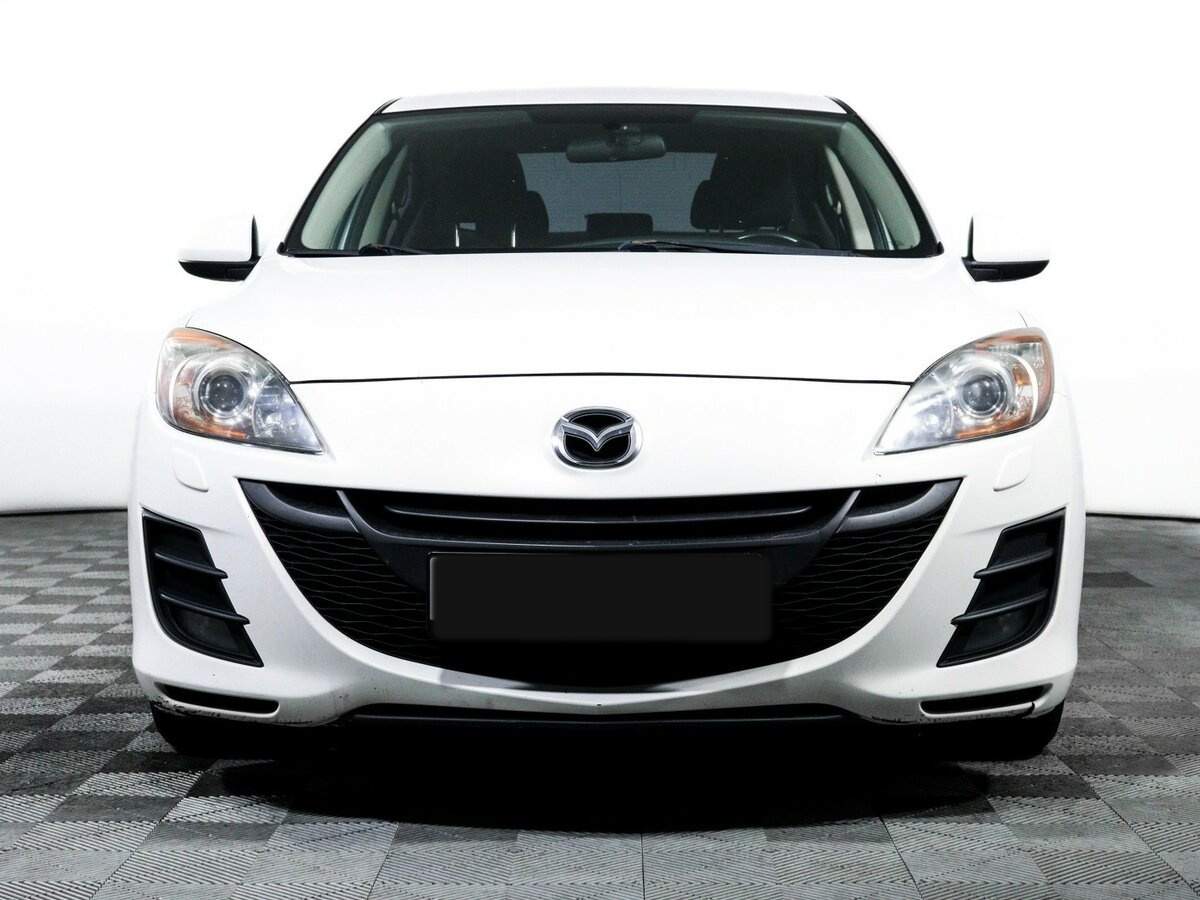 Mazda 3, 2011 - 159 582 км. | Фото №2