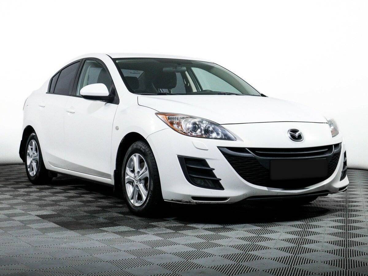 Mazda 3, 2011 - 159 582 км. | Фото №3