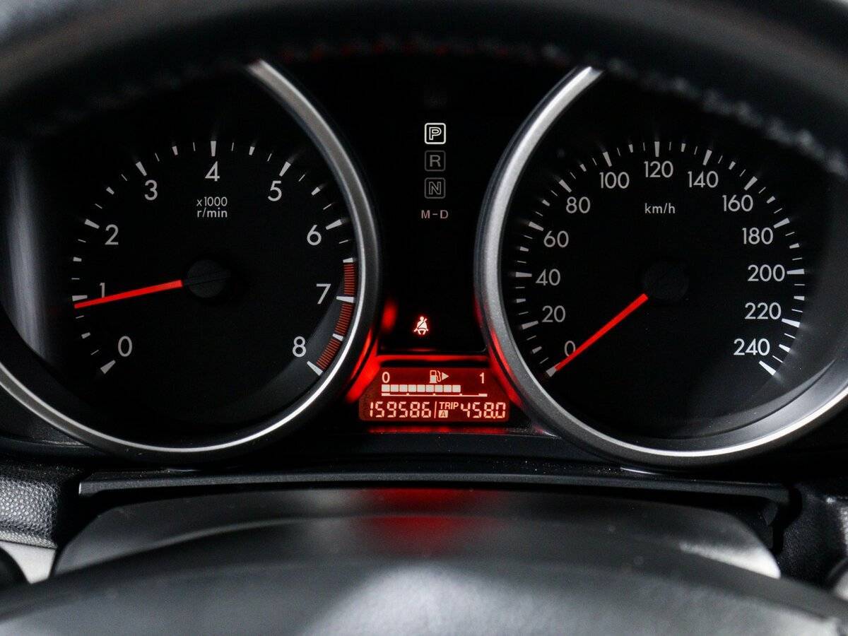 Mazda 3, 2011 Фото №11