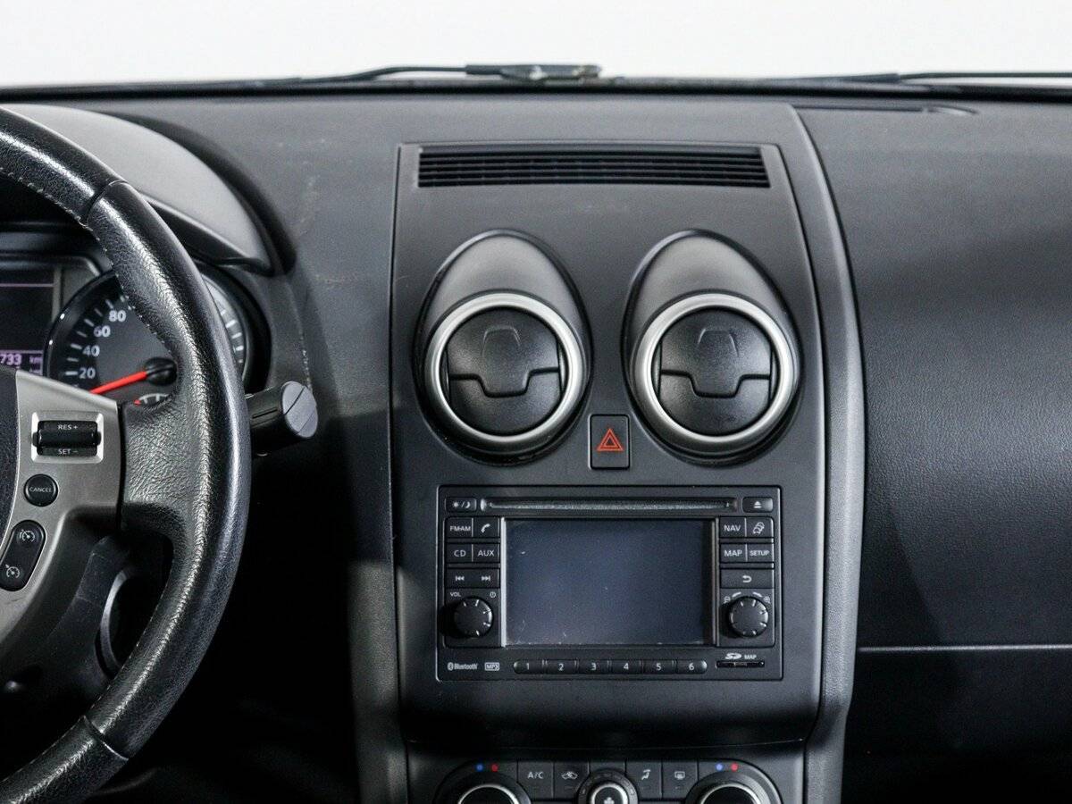 Nissan Qashqai, 2011 Фото №9