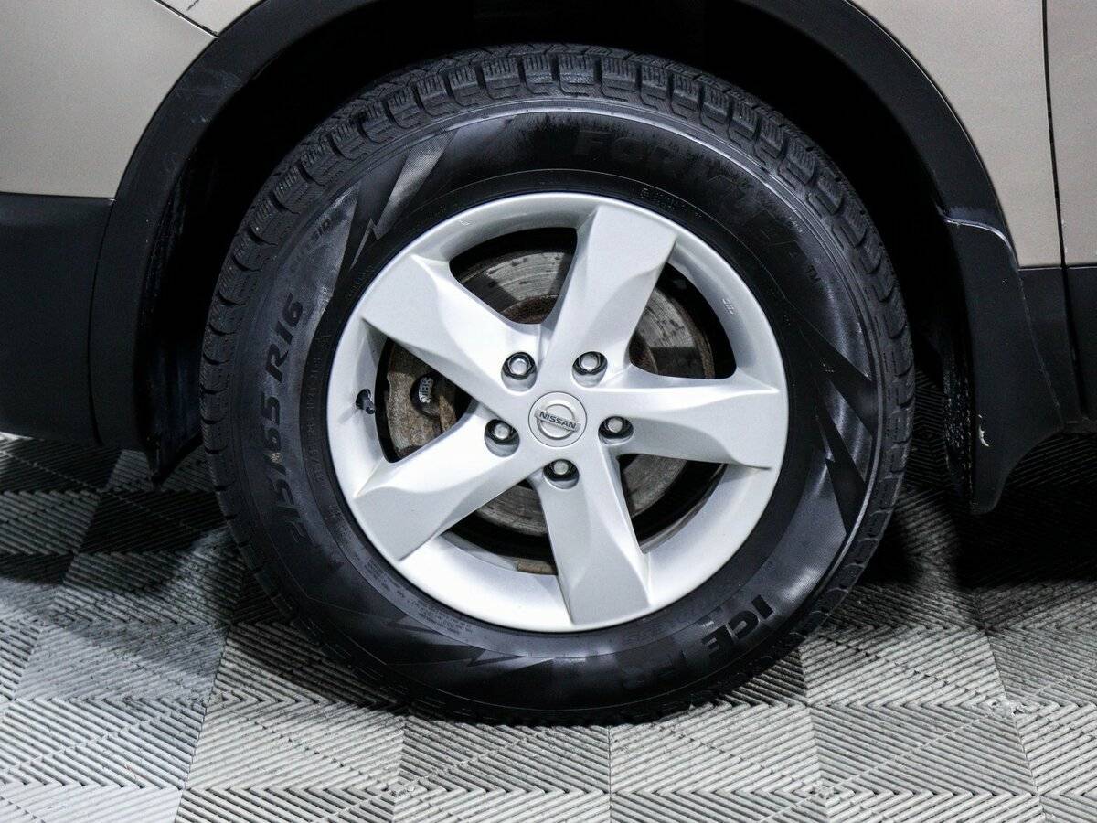 Nissan Qashqai, 2011 Фото №11