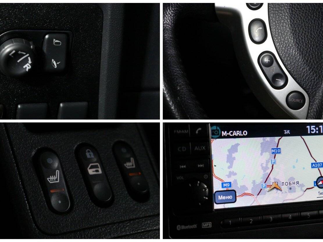 Nissan Qashqai, 2011 Фото №12