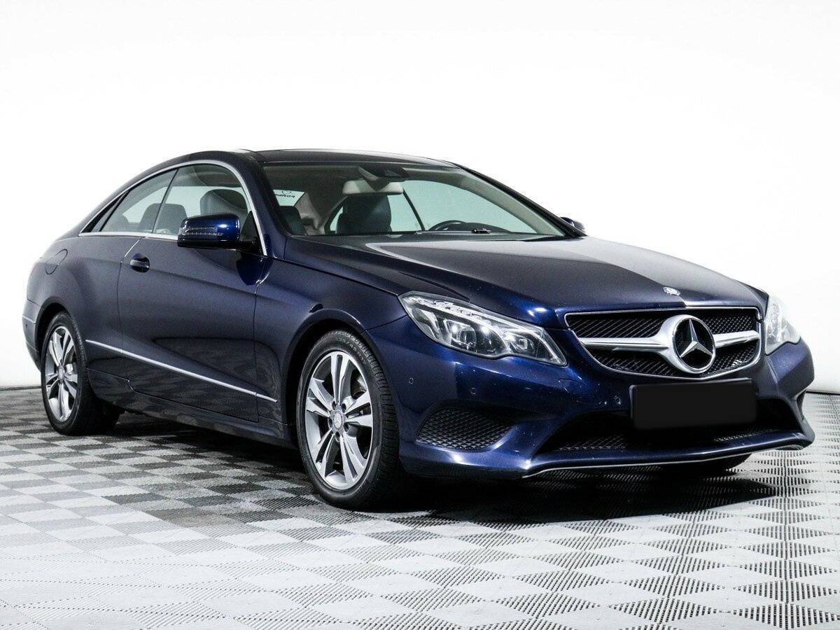 Mercedes-Benz E-Класс 250, 2014 - 117 298 км. | Фото №3