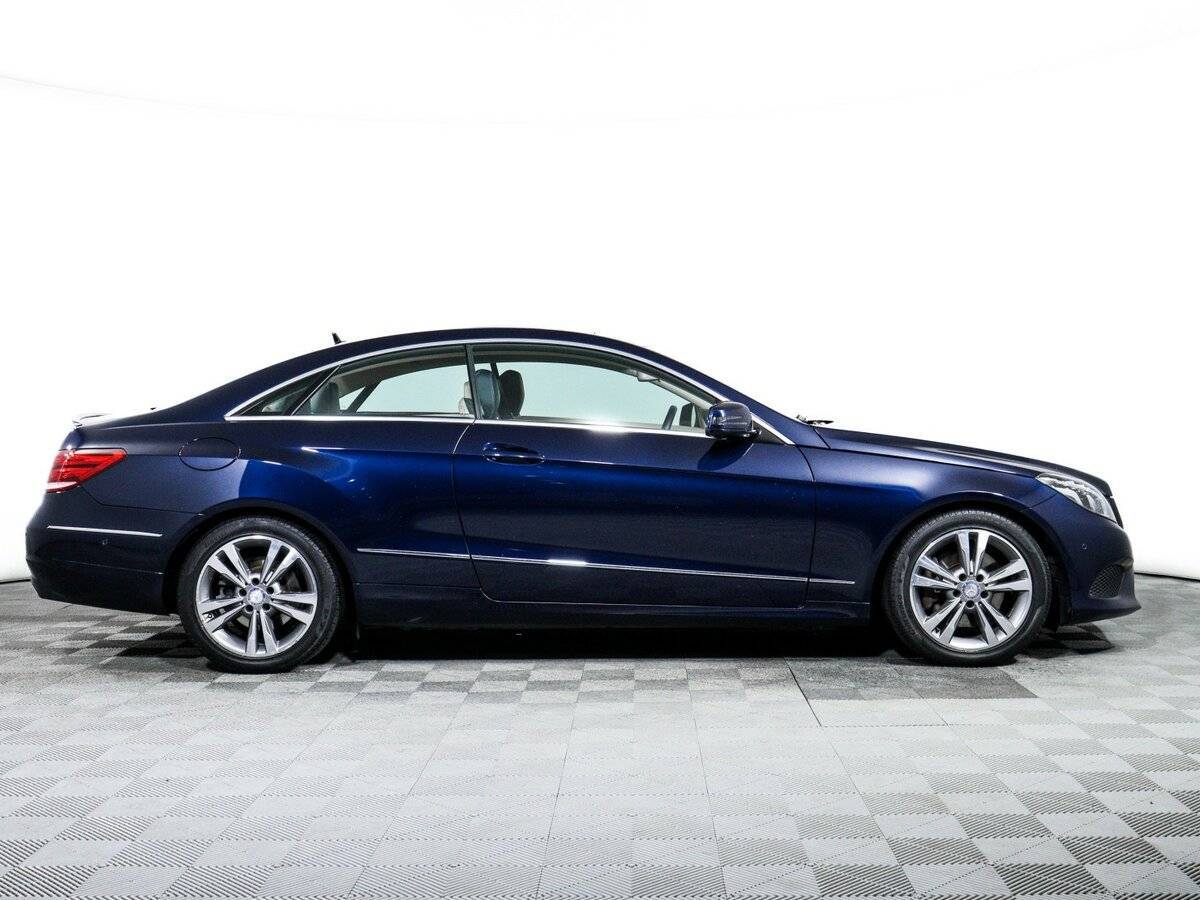 Mercedes-Benz E-Класс 250, 2014 - 117 298 км. | Фото №4