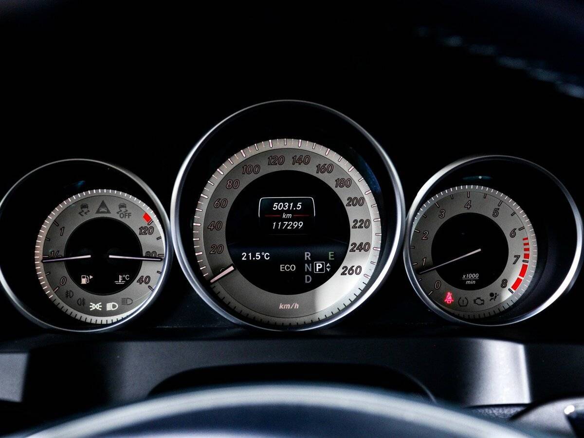 Mercedes-Benz E-Класс 250, 2014 - 117 298 км. | Фото №7