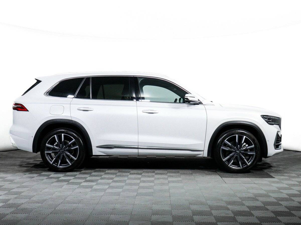 Geely Monjaro, 2023 - 24 227 км. | Фото №4