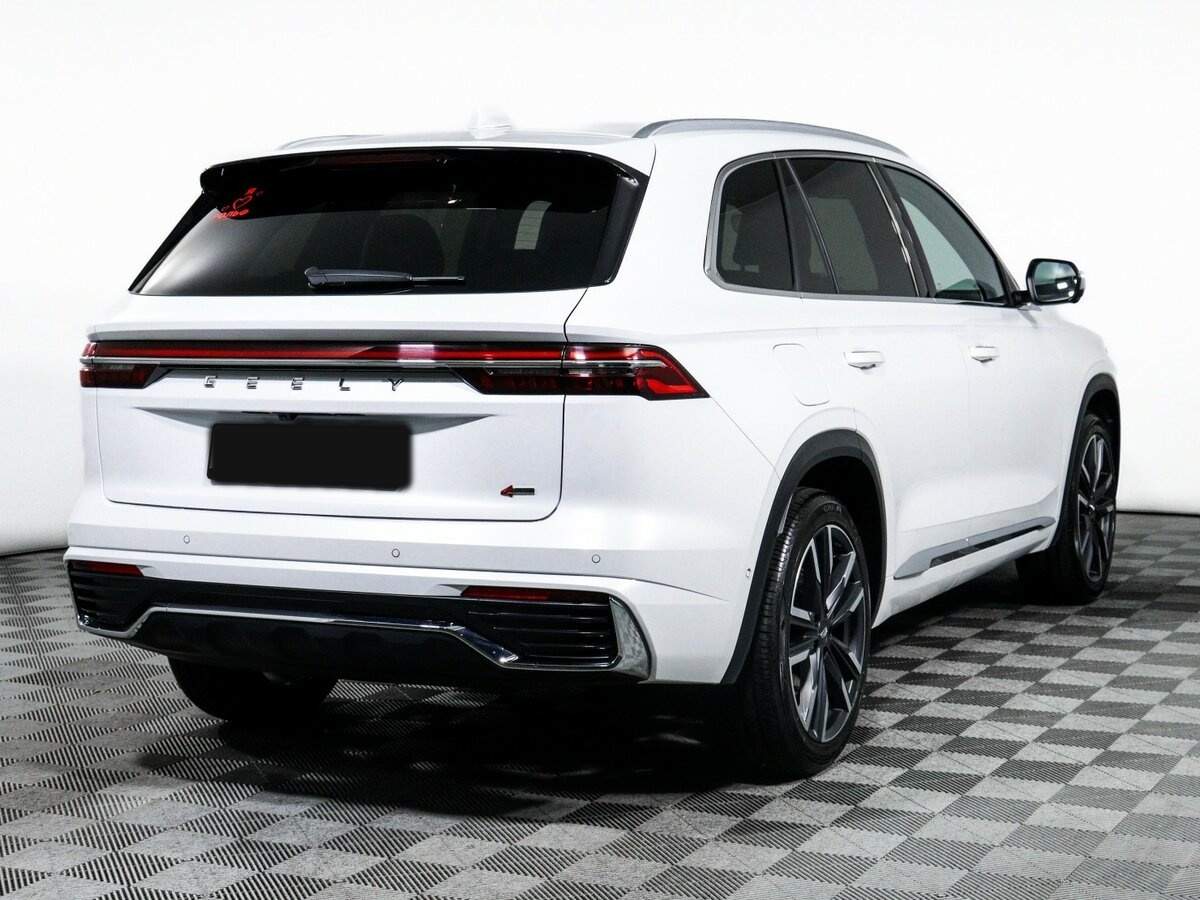 Geely Monjaro, 2023 - 24 227 км. | Фото №5