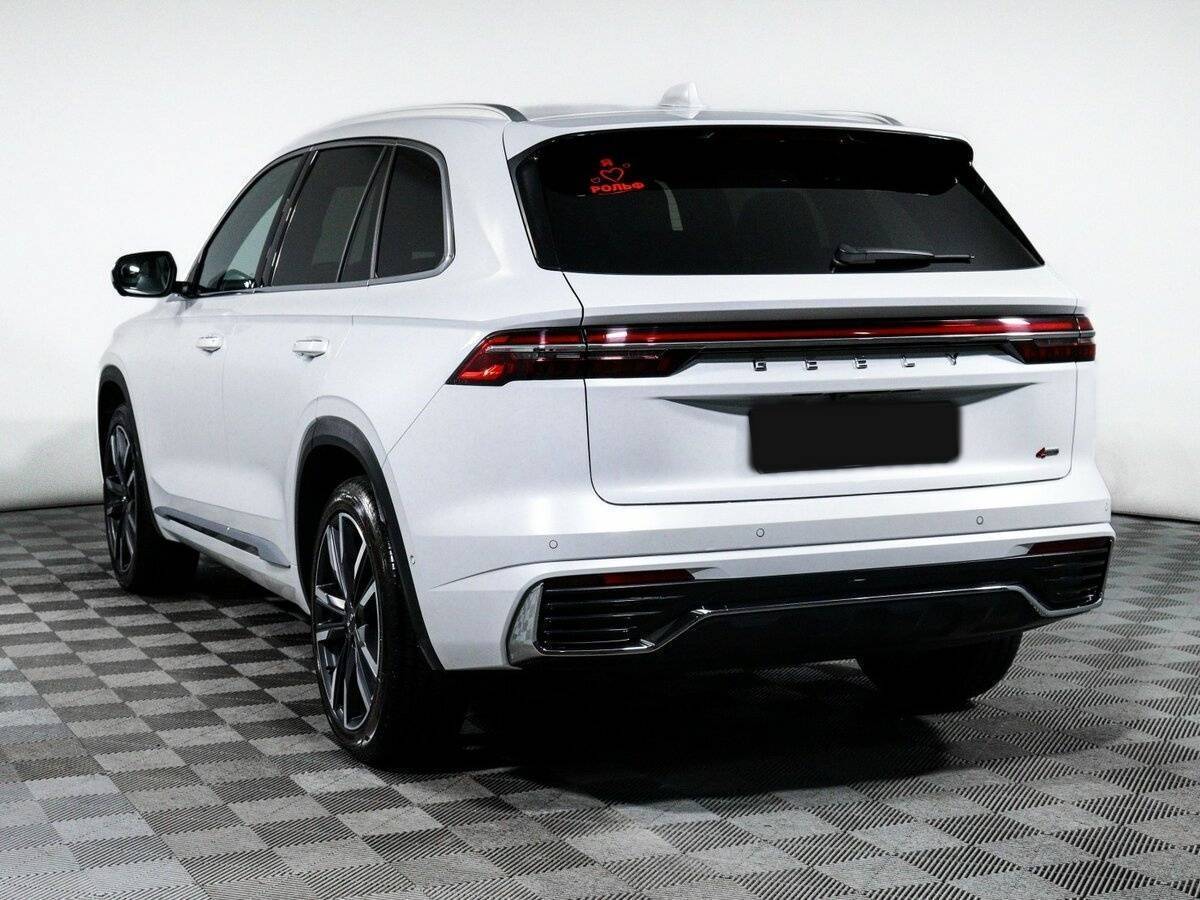 Geely Monjaro, 2023 - 24 227 км. | Фото №7
