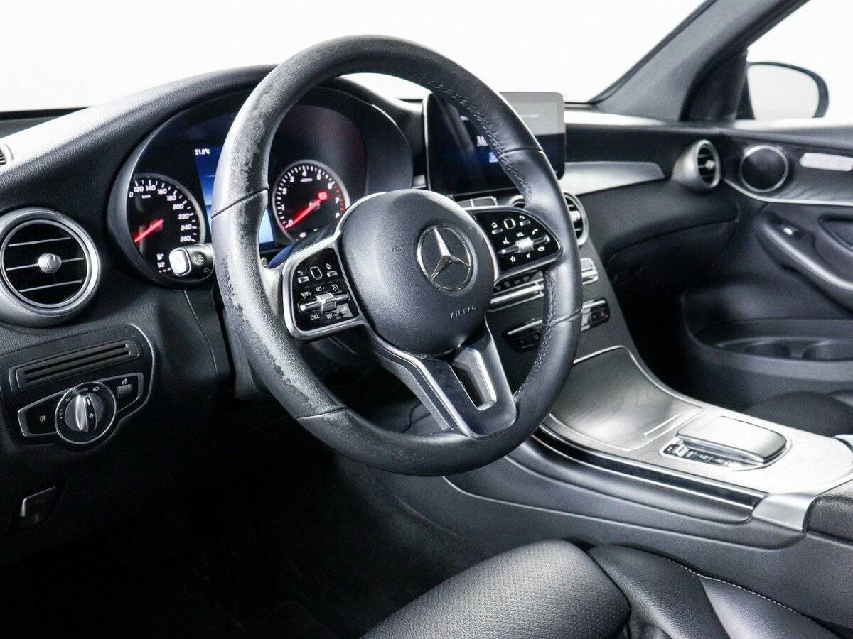 Mercedes-Benz GLC 200, 2021 Фото №10