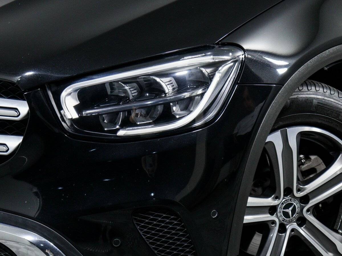 Mercedes-Benz GLC 200, 2021 Фото №12