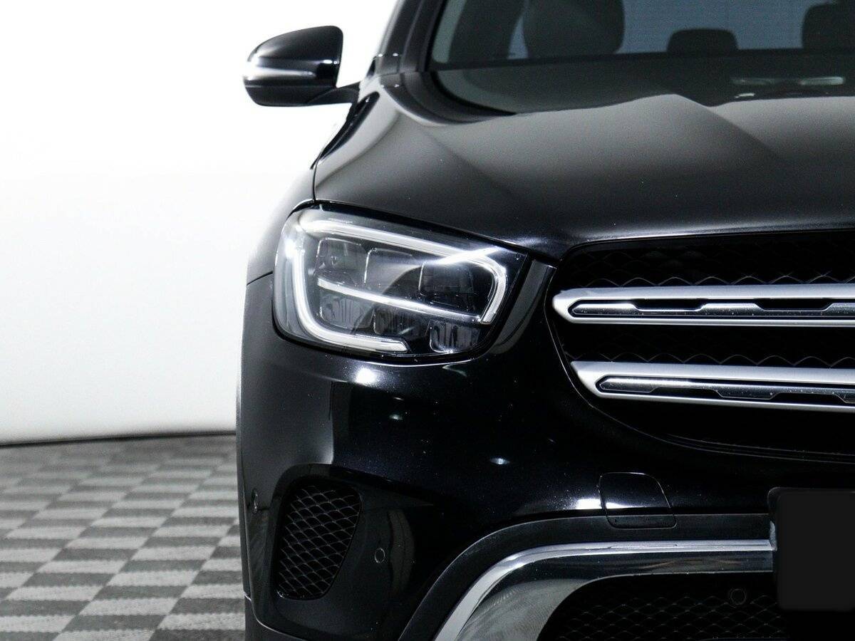 Mercedes-Benz GLC 200, 2021 Фото №13