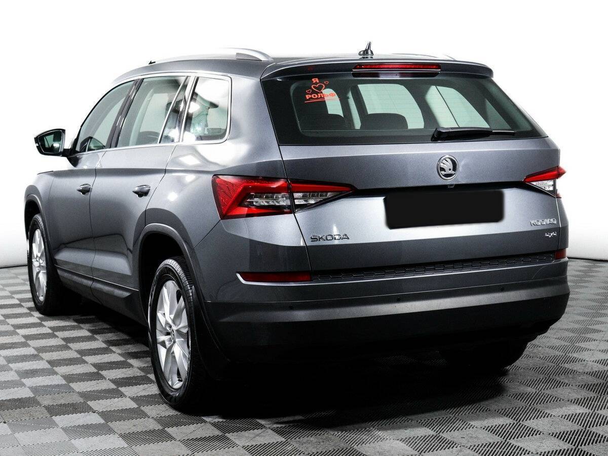 Skoda Kodiaq, 2018 - 81 000 км. | Фото №7
