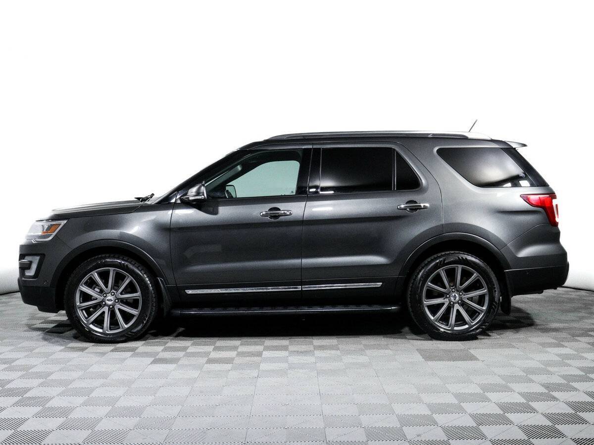 Ford Explorer, 2017 - 115 412 км. | Фото №8