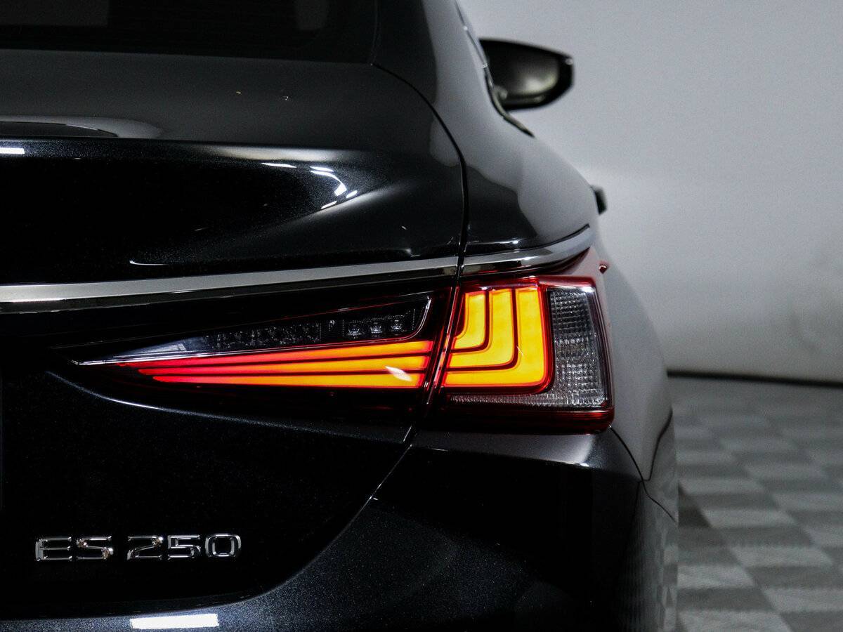 Lexus ES 250, 2018 Фото №17