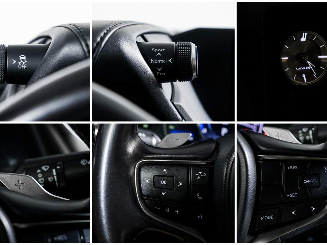 Lexus ES 250, 2018 Фото №19