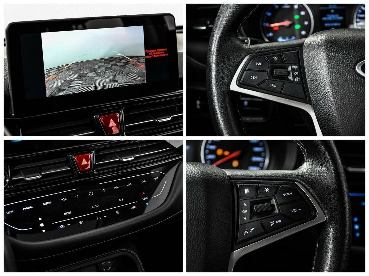 Москвич 3, 2023 Фото №15