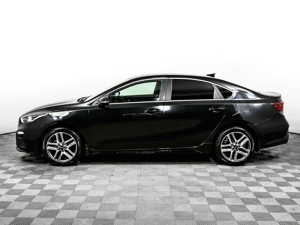 Kia Cerato, 2020 - 45 568 км. | Фото №8