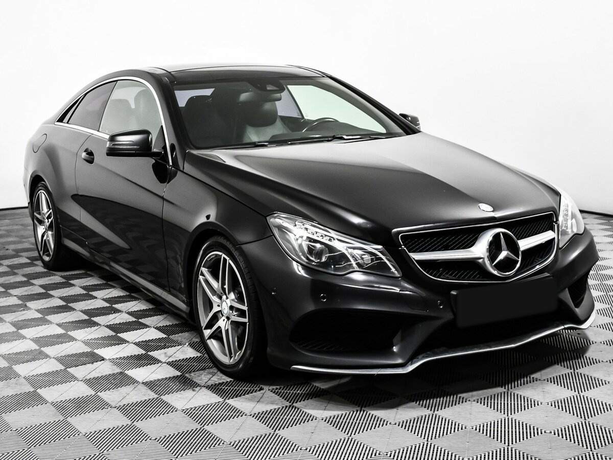 Mercedes-Benz E-Класс 200, 2013 - 107 304 км. | Фото №3