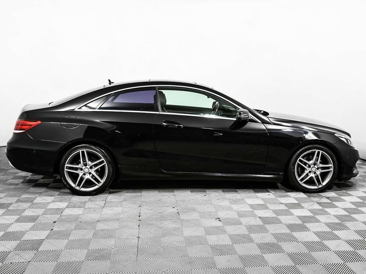 Mercedes-Benz E-Класс 200, 2013 - 107 304 км. | Фото №4