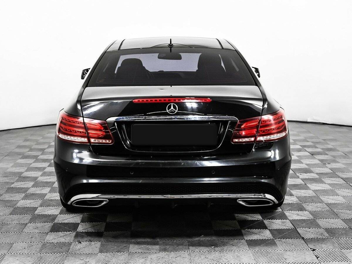 Mercedes-Benz E-Класс 200, 2013 - 107 304 км. | Фото №6