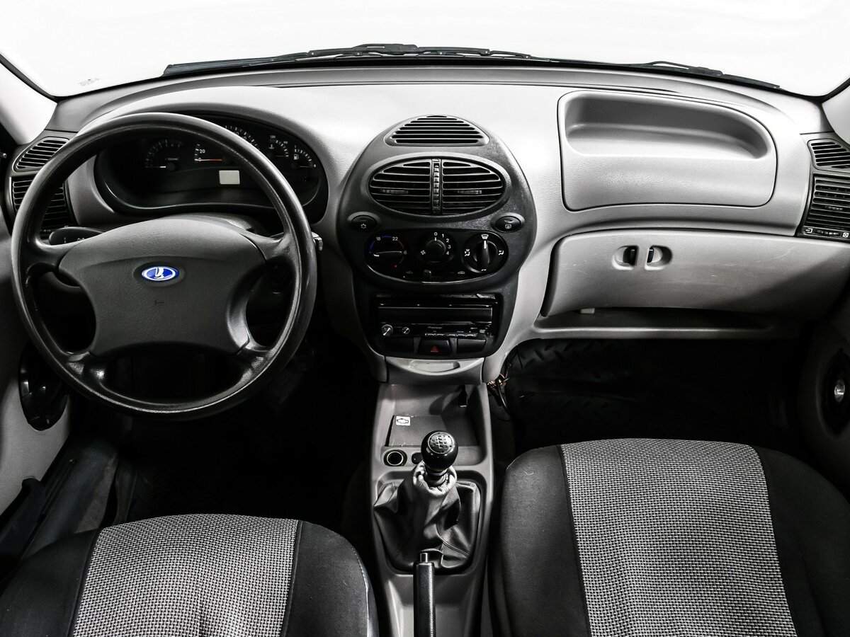 Lada (ВАЗ) Kalina, 2010 Фото №11