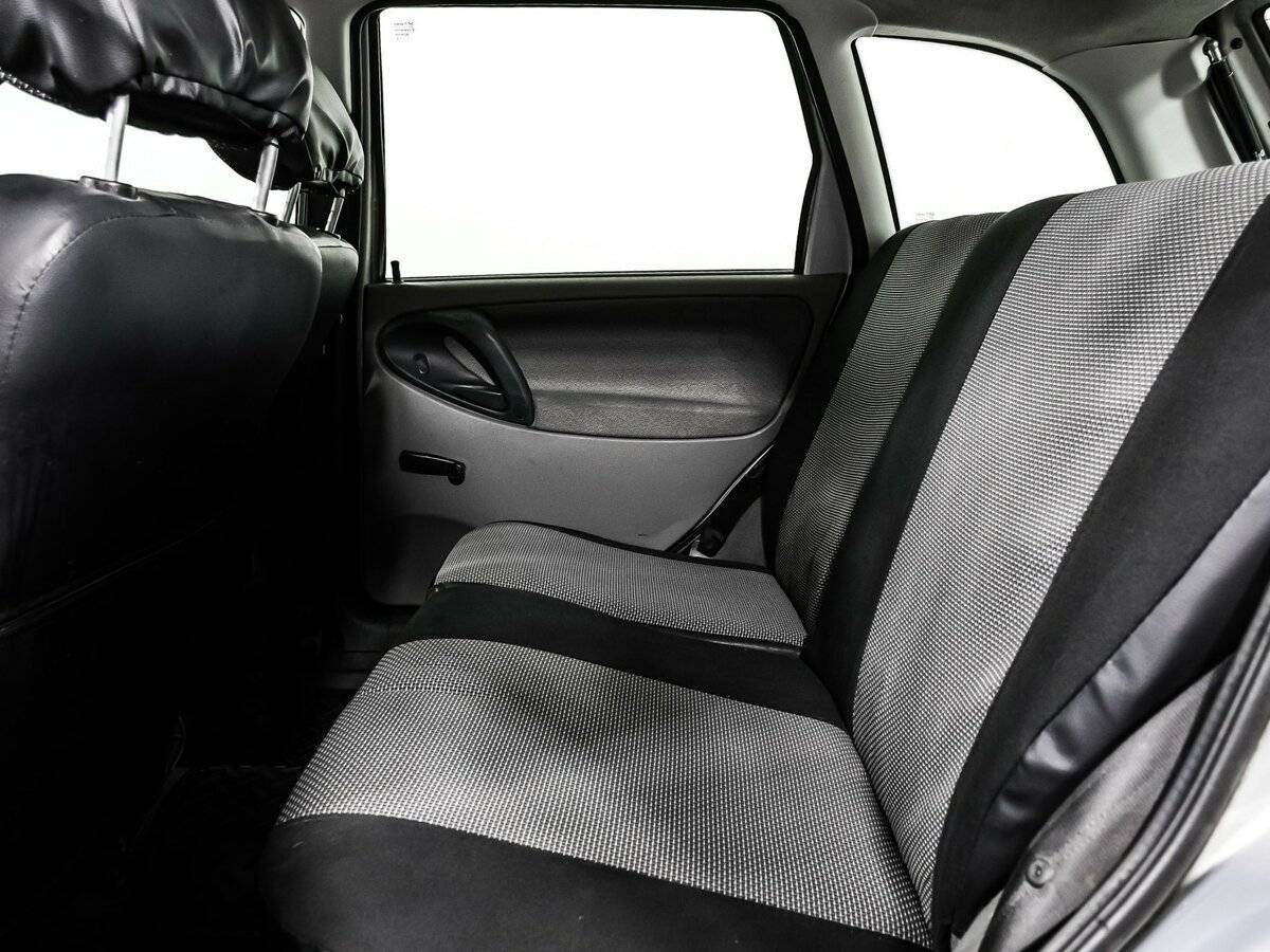 Lada (ВАЗ) Kalina, 2010 Фото №13