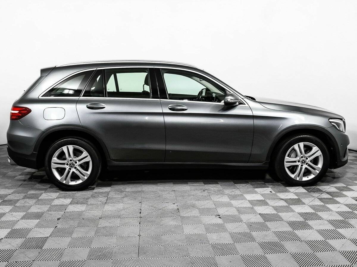 Mercedes-Benz GLC 250, 2016 - 87 000 км. | Фото №4