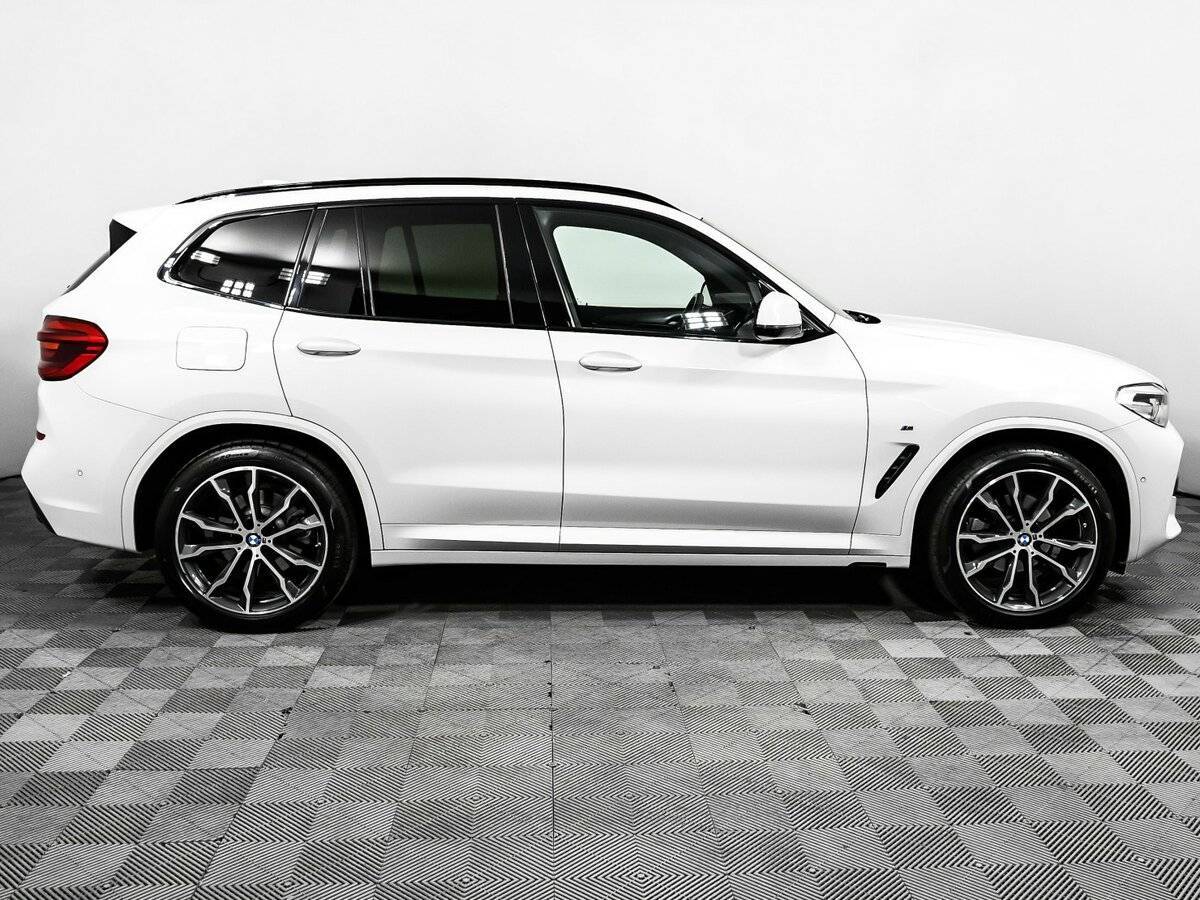 BMW X3 20d xDrive, 2020 - 83 700 км. | Фото №4