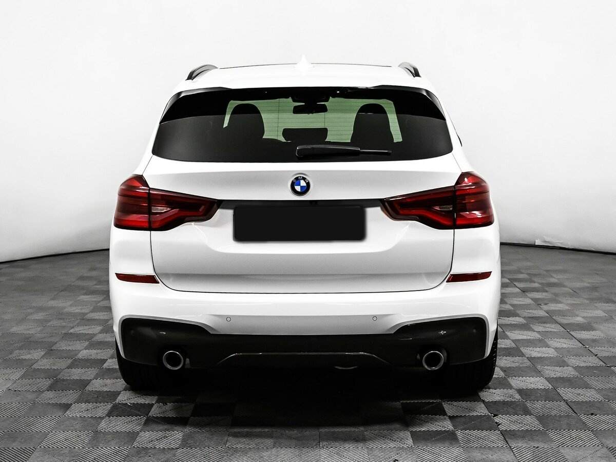 BMW X3 20d xDrive, 2020 - 83 700 км. | Фото №6