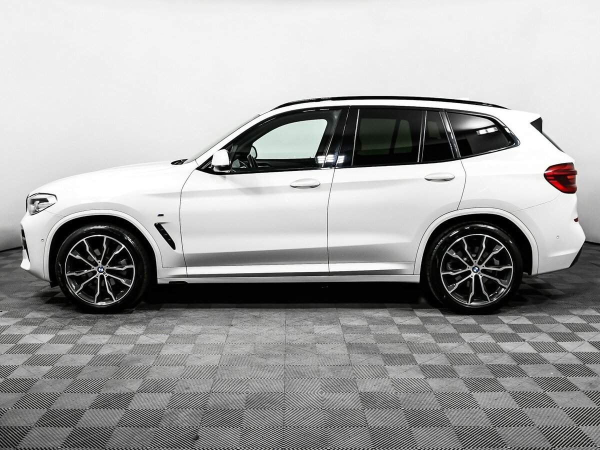 BMW X3 20d xDrive, 2020 - 83 700 км. | Фото №8