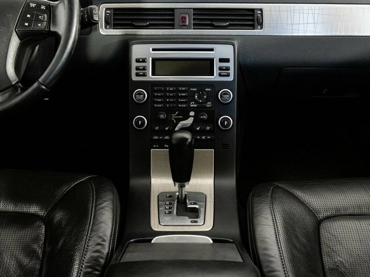 Volvo XC70, 2008 Фото №13