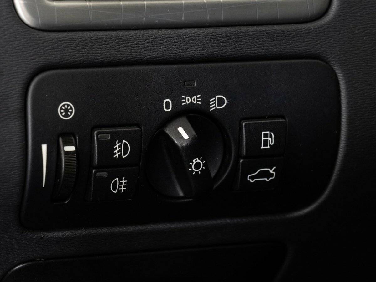 Volvo XC70, 2008 Фото №16