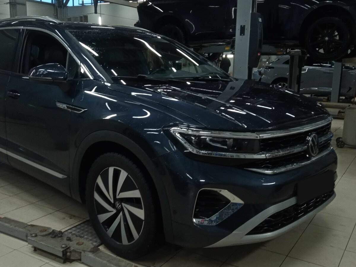 Volkswagen Talagon, 2022 Фото №2