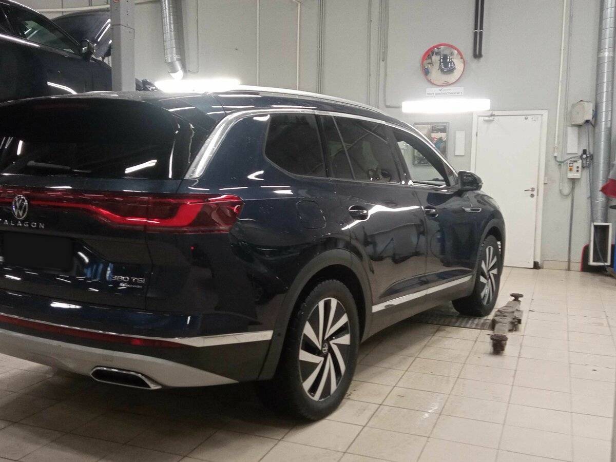 Volkswagen Talagon, 2022 Фото №3