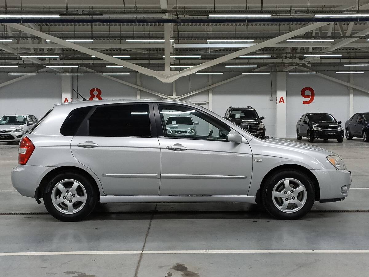 Kia Cerato, 2006 - 282 684 км. | Фото №4