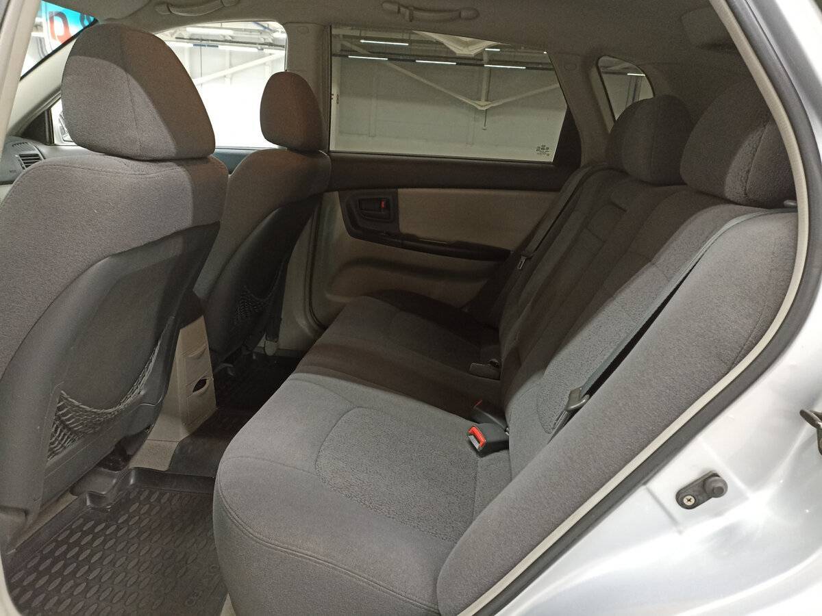 Kia Cerato, 2006 Фото №12