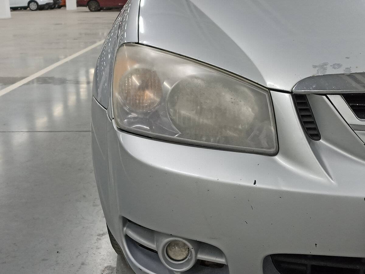 Kia Cerato, 2006 Фото №17