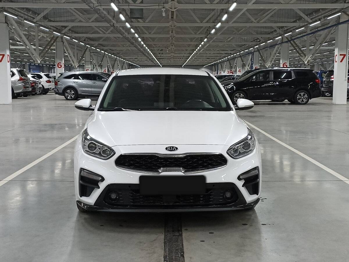 Kia K3, 2019 - 97 475 км. | Фото №2