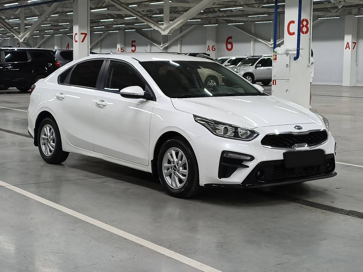 Kia K3, 2019 - 97 475 км. | Фото №3