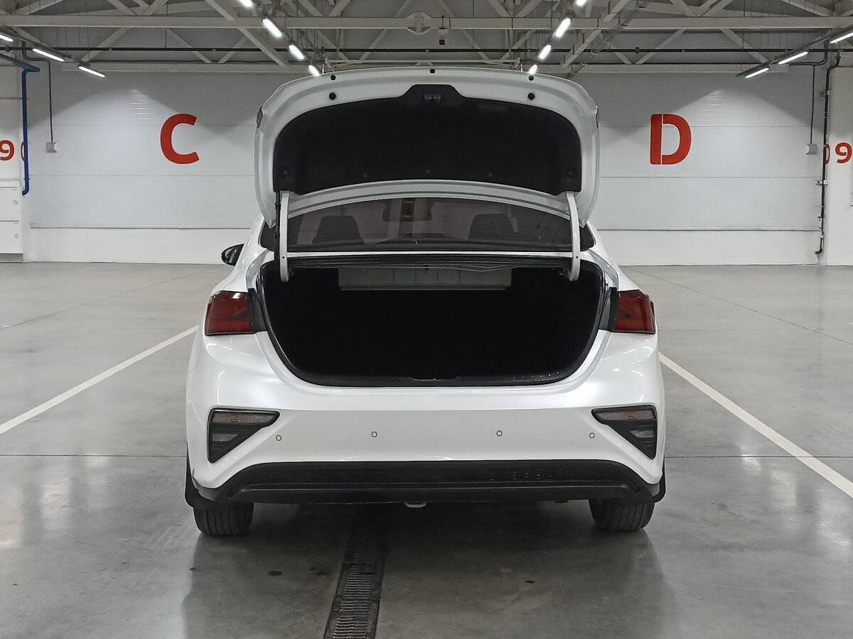 Kia K3, 2019 Фото №10