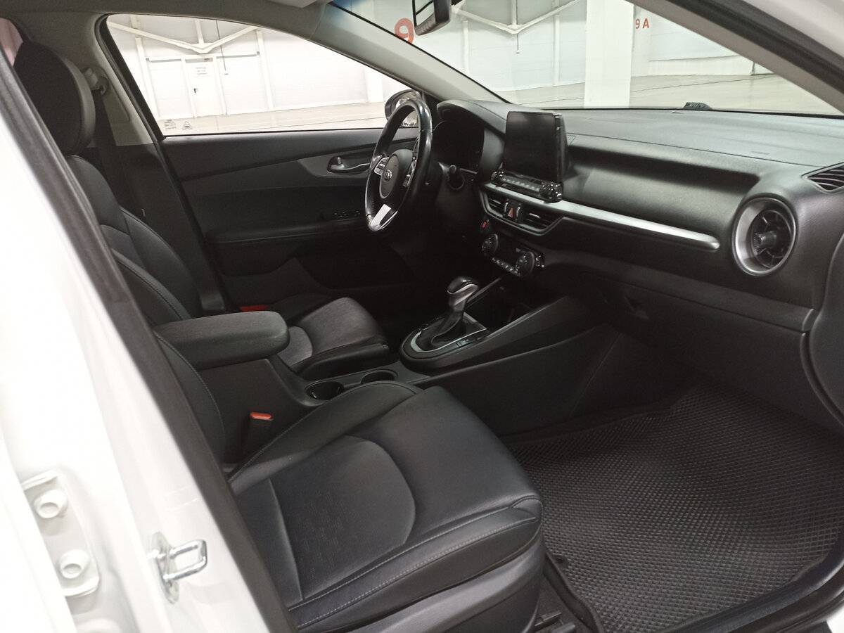 Kia K3, 2019 Фото №11