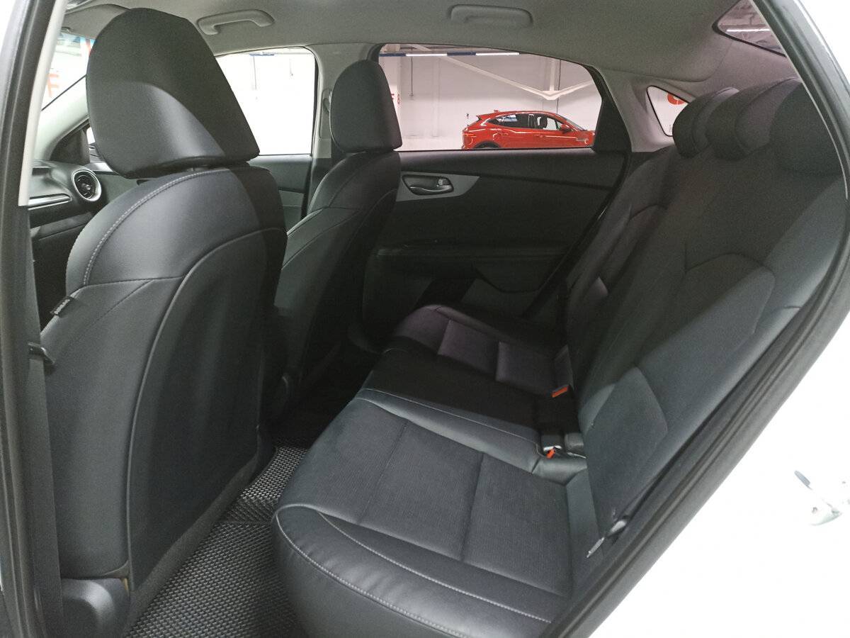 Kia K3, 2019 Фото №12