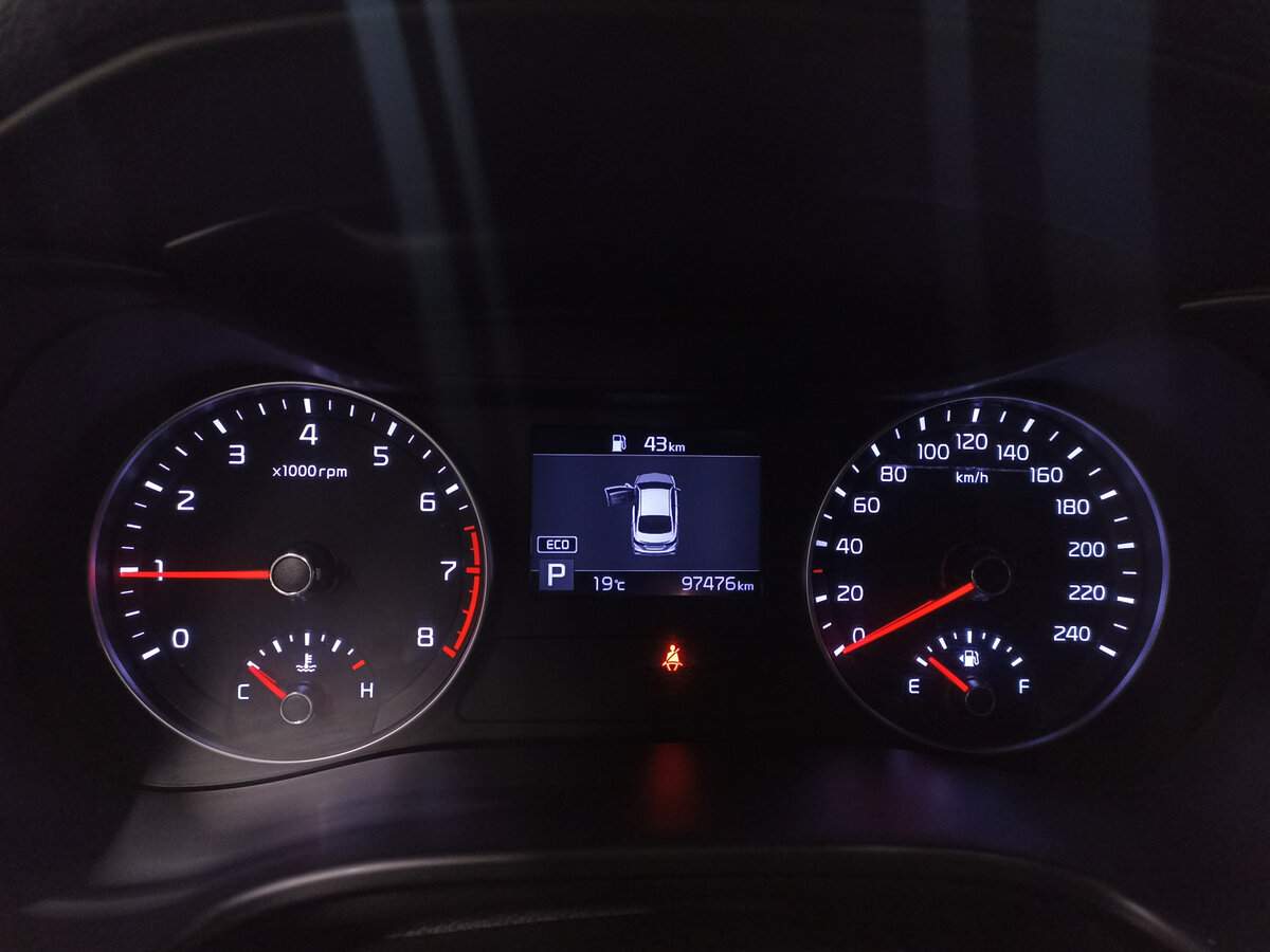 Kia K3, 2019 Фото №13