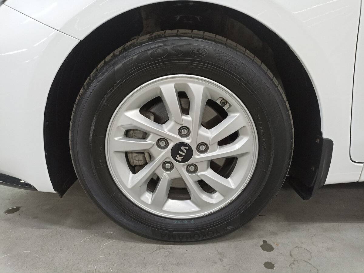 Kia K3, 2019 Фото №18